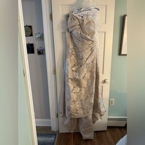 Mon Cheri / Yvonne D Stone Gown